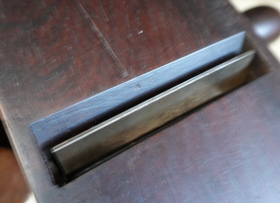 Antique STANLEY SW 12 1/2 VENEER SCRAPPER PLANE Cabinetmaker Carpenter