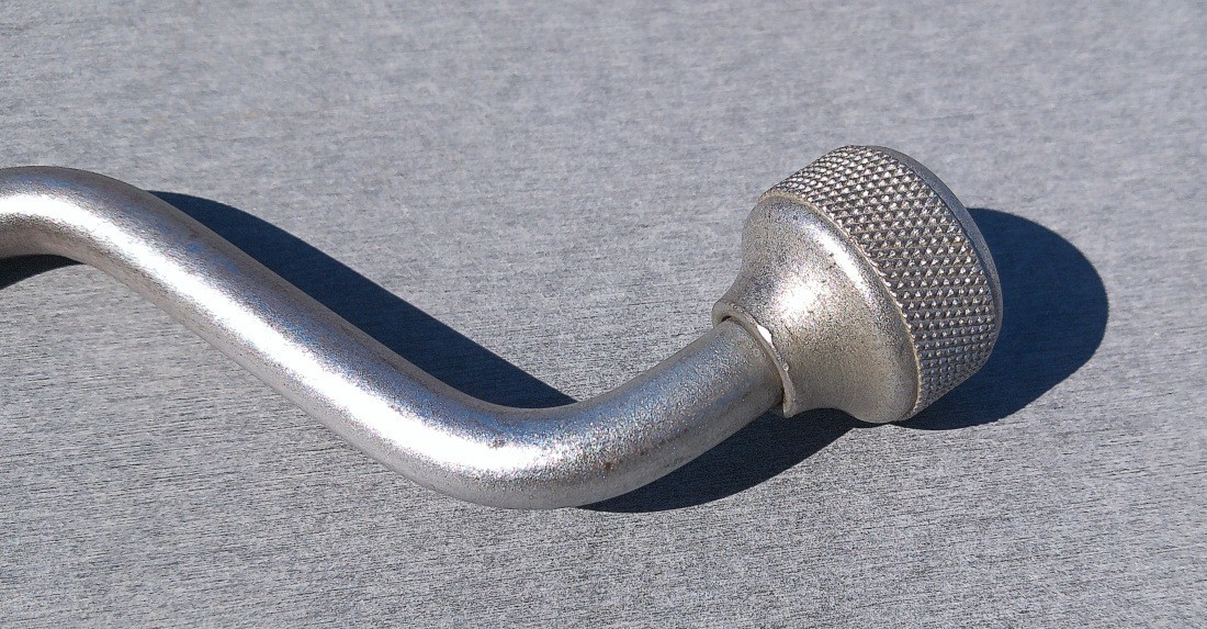 1949-56 PROTO Tools LOS ANGELES 1/2 Speed Hinge Handle Speeder Model No. 5480