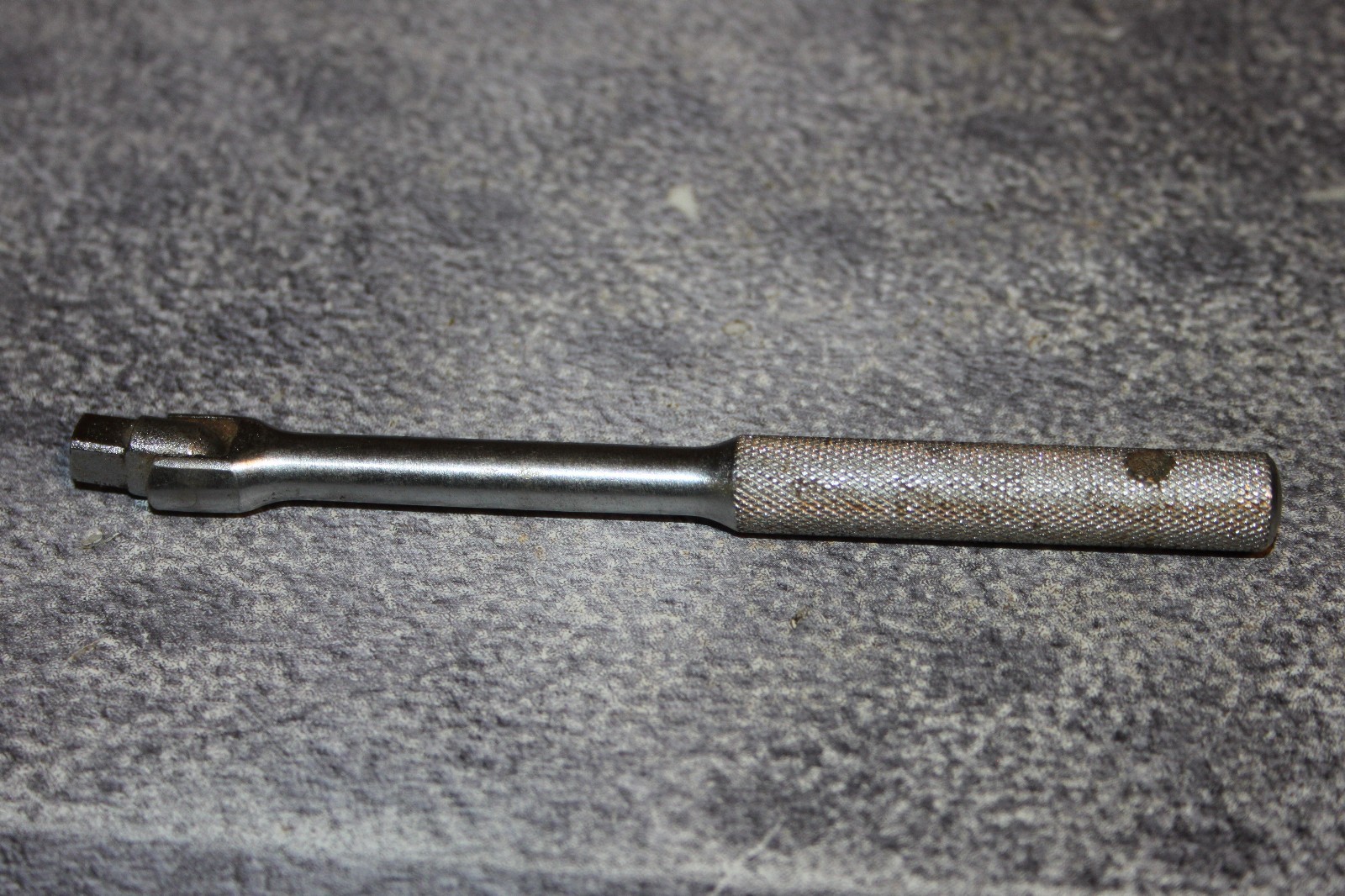 Vintage Thorsen 77M 1/4″ Ratchet & 18M 1/4″ Breaker Bar with 6 Sockets,USA Made