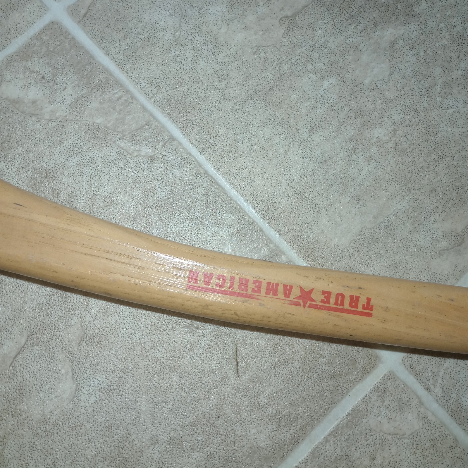 True Temper Axe True American Boys Axe hardwood Handle in usa ames