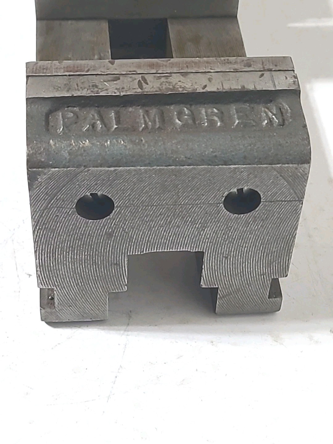 VINTAGE PALMGREN MACHINIST VISE – 3″ JAWS USA MADE Machinist Tool No. 13