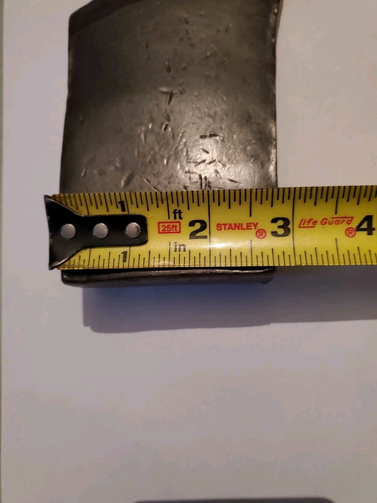 Vintage KEEN KUTTER hatchet/axe head,1 lb 14 ounces