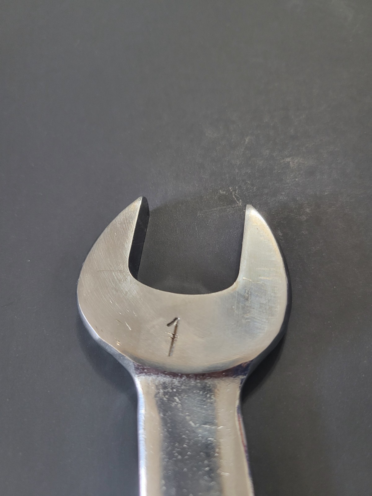 Vintage 1947-1970 Armstrong Strong Arm 6pc Open End & Combination Wrench Set