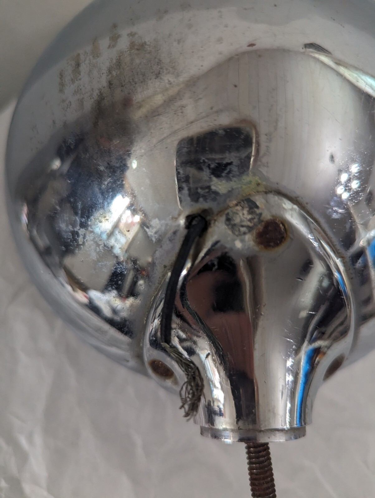 Appleton Electric Co Spotlight Head S550