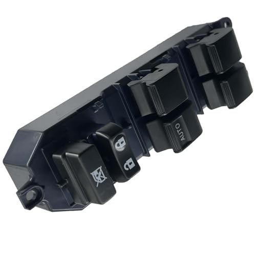 Driver Side LED Power Window Switch Auto Down Up Compatible with Tundra:2007