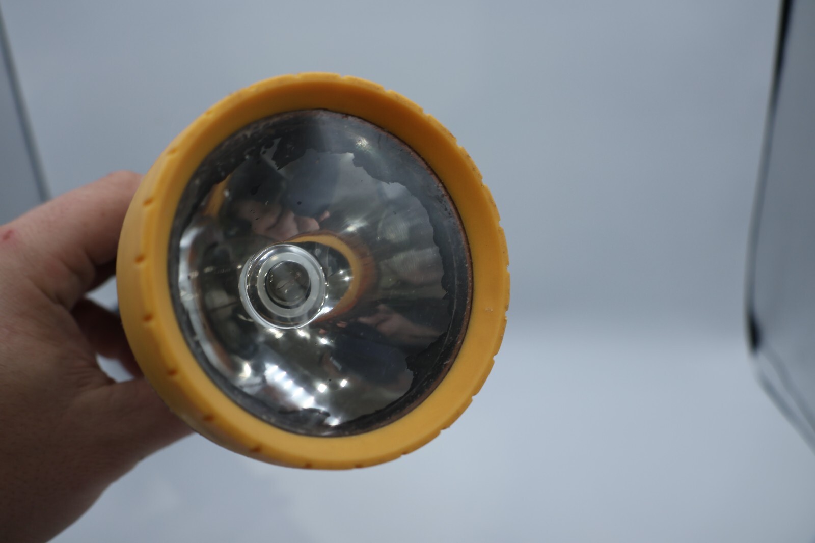Vintage Radio Shack 15” Flashlight 68-1022 Not Tested- Dut’s Deals