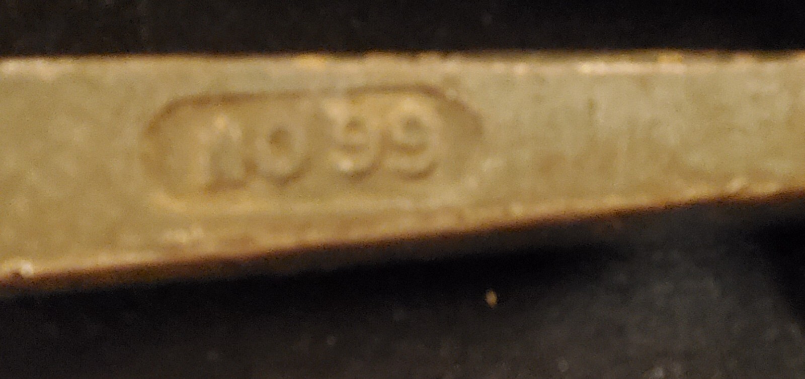 Antique Vintage Forged 99 Heavy Stainless Steel Metal Cutters Shears