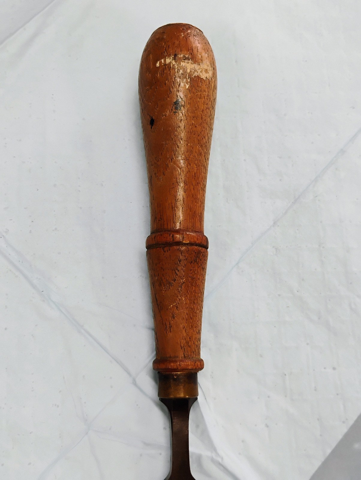 James Swan Company 1/2″ Inch Beveled Socket Chisel Extra Best Cast Steel