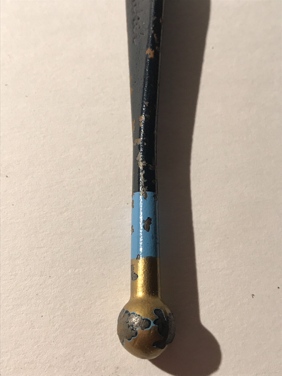 The Fletcher-terry Company Gold Tip Micro Finish Wheel