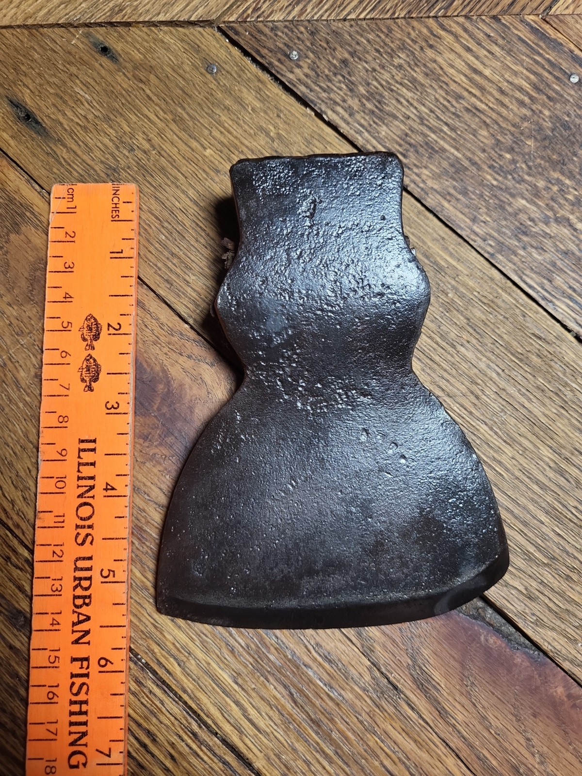 CRAFTSMAN US PAT. OFF. -M. HATCHET HEAD