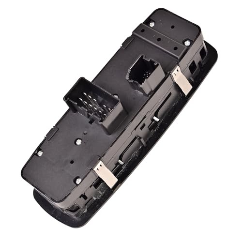Driver Side Master Power Window Switch – 8Pins + 13Pins – Compatible with 2011
