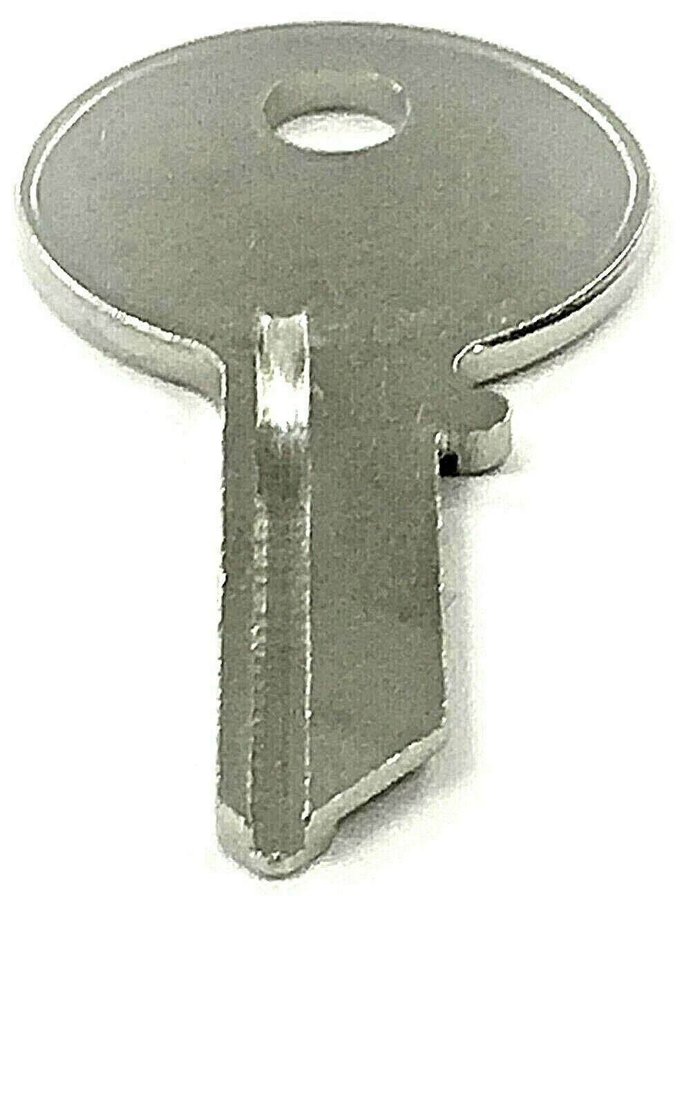 1 Hillside 1041Y CG17 Key Blank Blanks Keys Various Uses