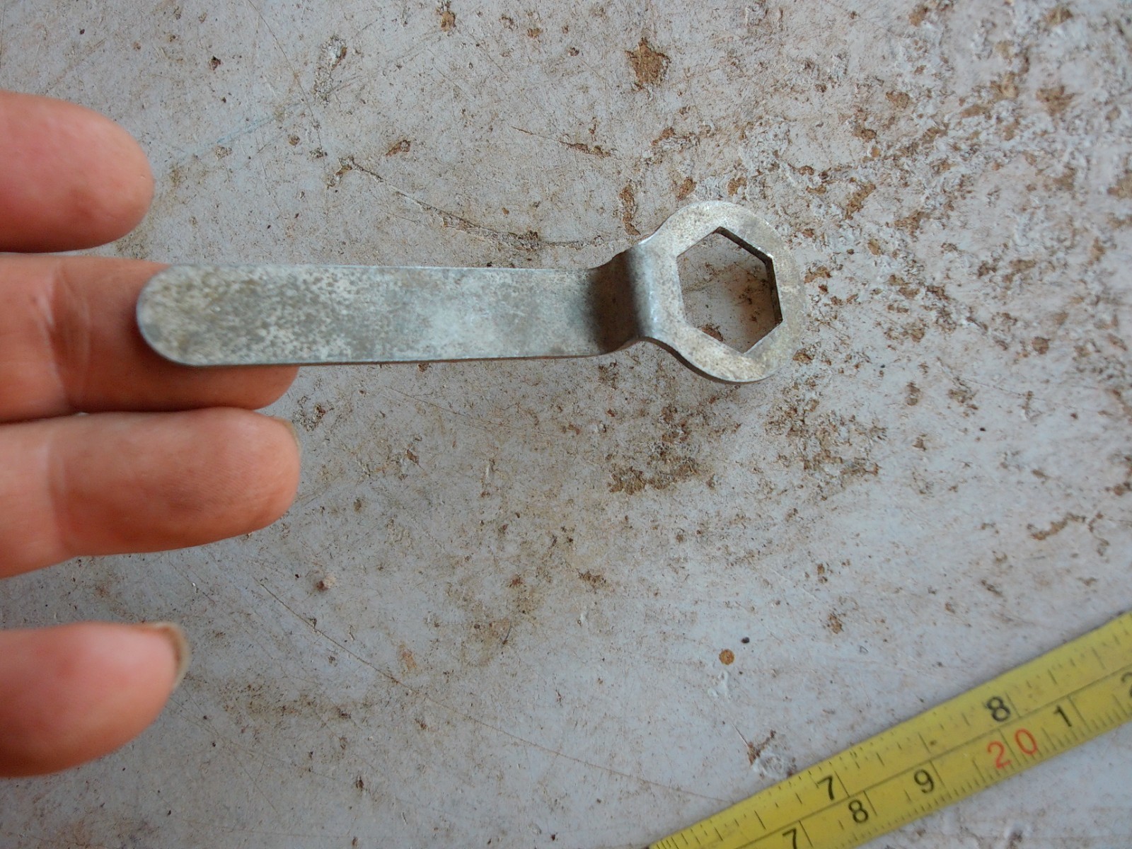 Vintage Small Wrench tool Hart & Cooley Mfg. Co. Only 1 on eBay! Lot 26-22-K4