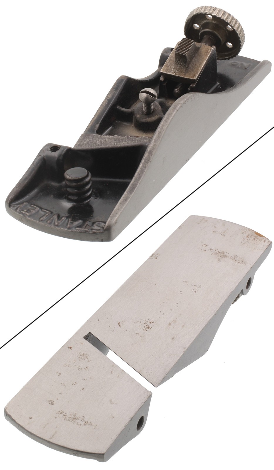 Orig. Body for Stanley No. 140 Skew Block Plane -Instant Upgrade – mjdtoolparts