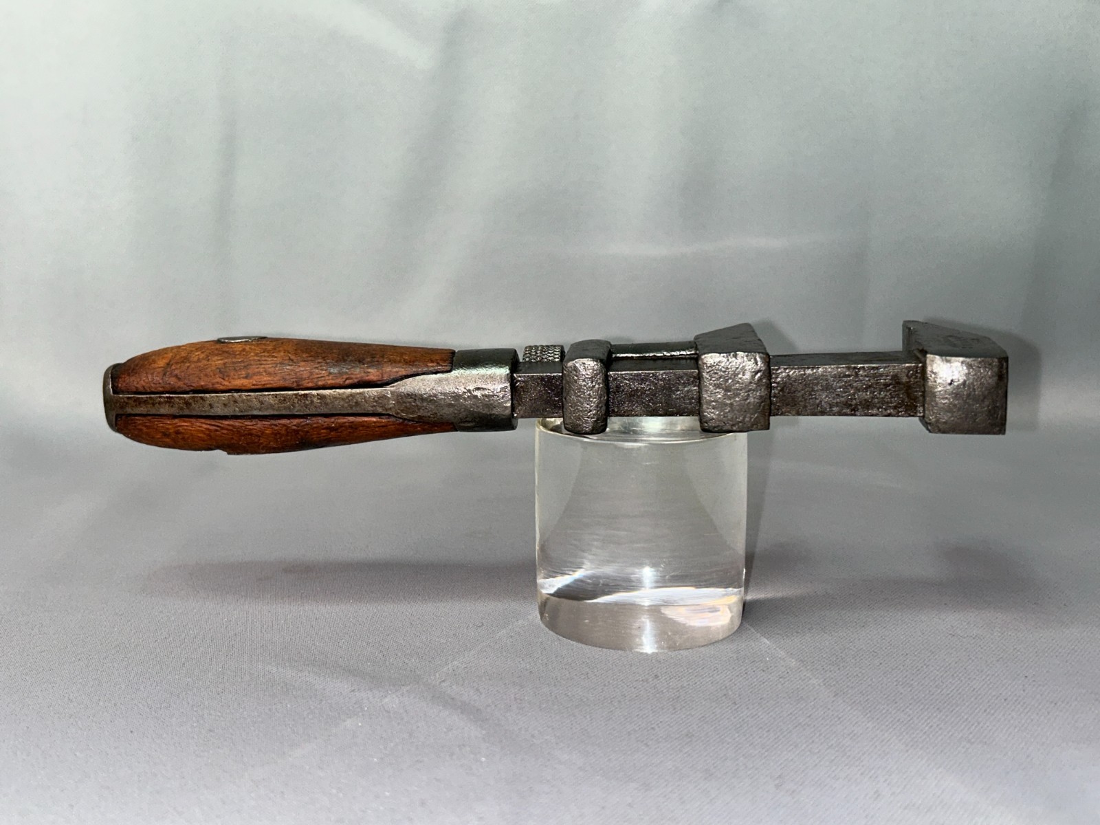 Antique 1880 Coes Wrench Co Worchester Wrench