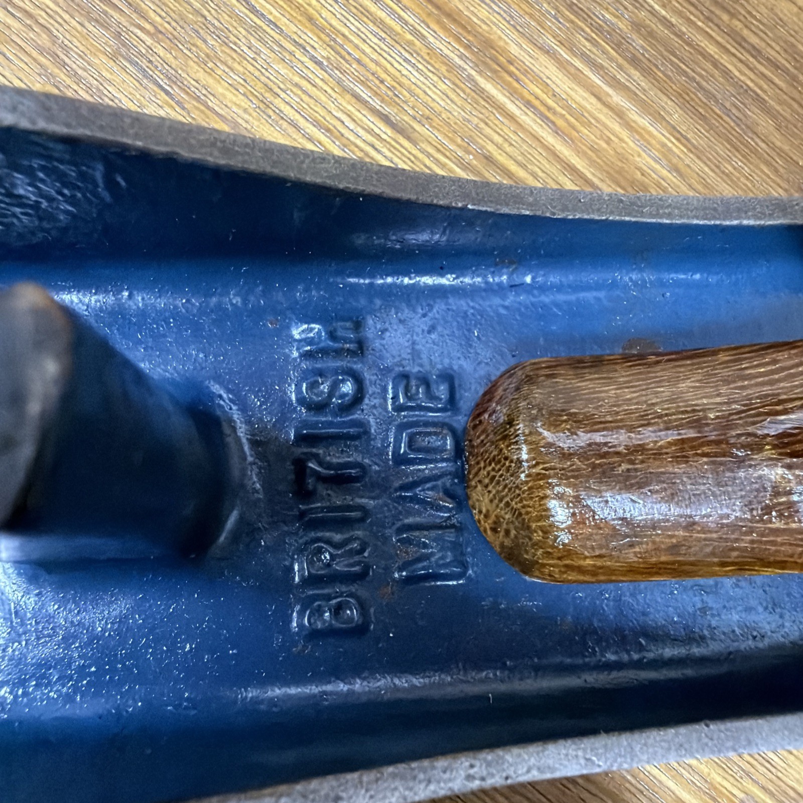 Vintage Wood Working Plane – No 2 – British Made