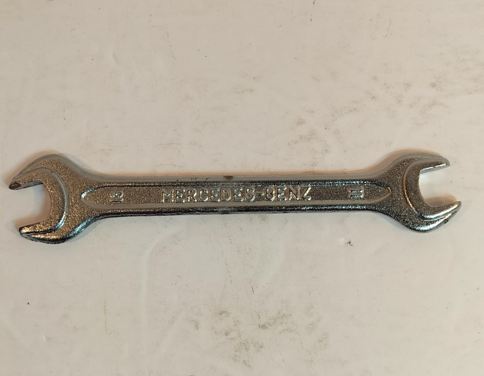 OEM Vintage Mercedes-Benz Unior DIN 895 Wrench 11mm x 13mm Trunk Tool Kit