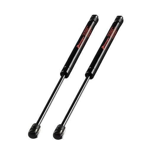 C16-11028 12 inch 40 lbs Gas Struts, 7009-2PK Carbon Steel 12″ 40 lbs