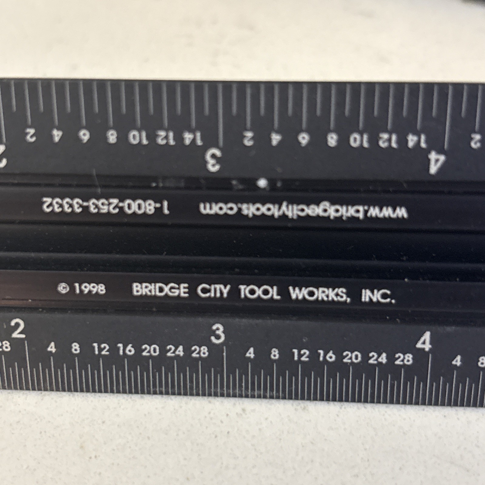 Bridge City Tool Works RS-18 1101-111 In Original Box Only Pictured Items