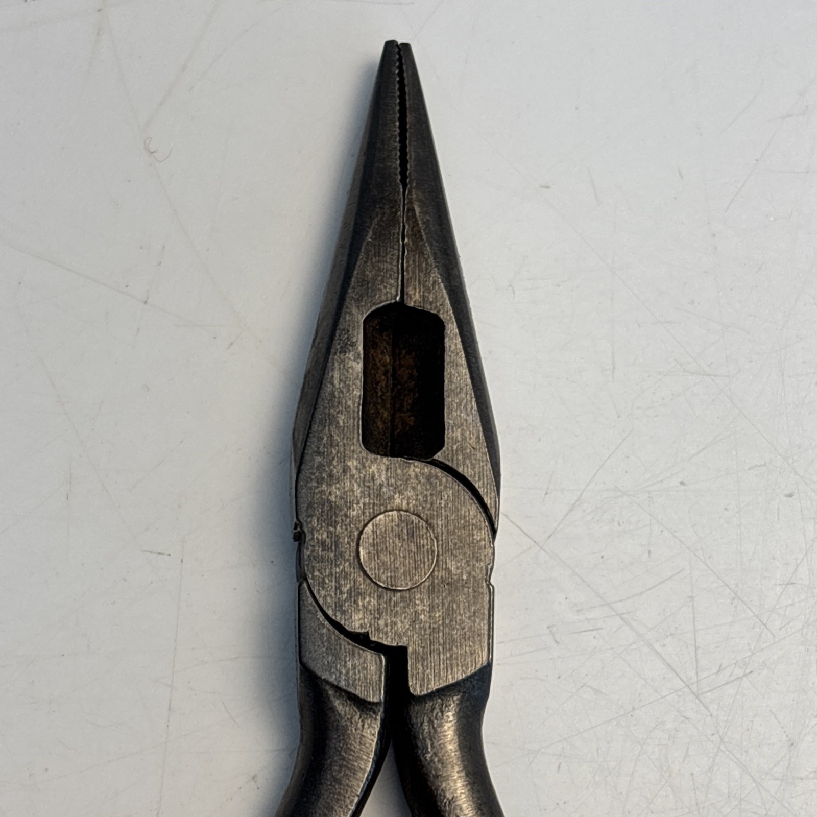 Vintage John Berry & Son Sheffield Steel Needle Nose Pliers 5 1/2” England