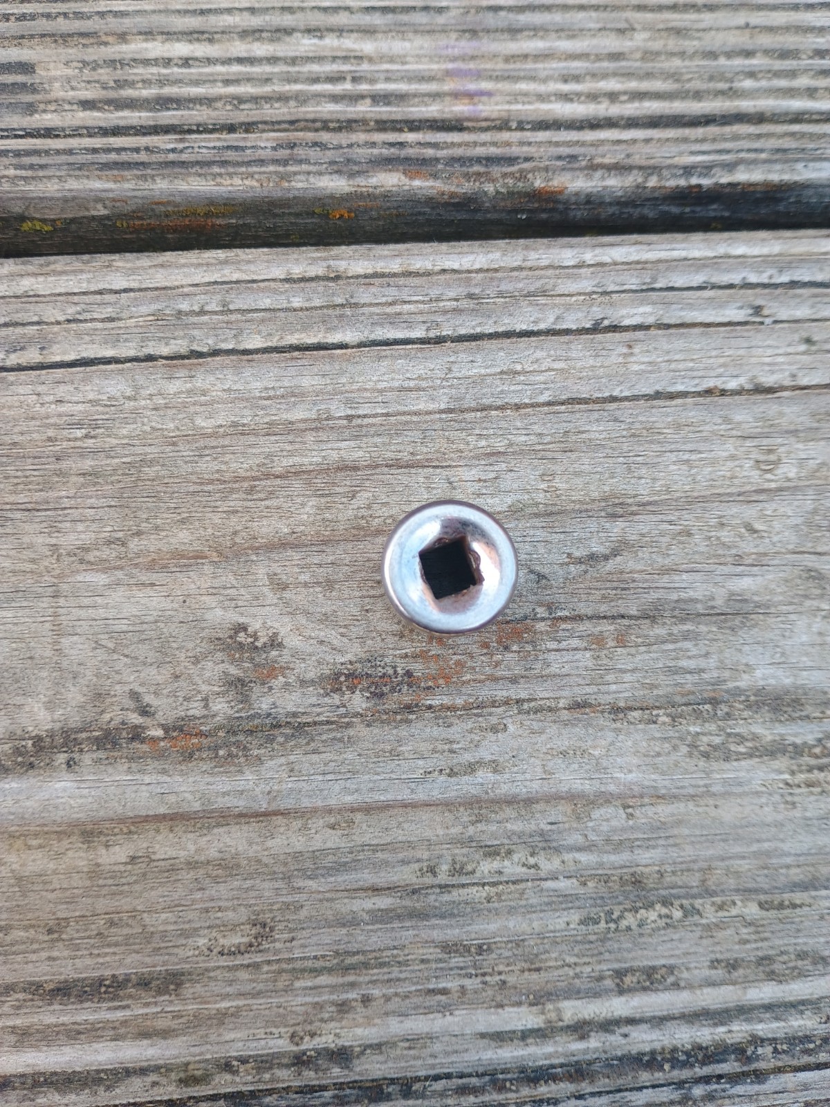 Vintage Craftsman 1/2″ 6 Point Shallow Socket 1/4″ Drive Inverted G2 43499 USA