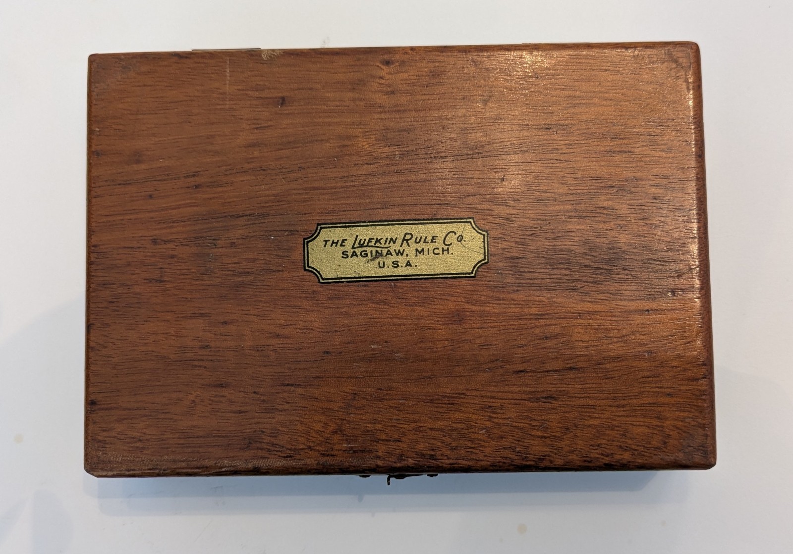 The Lufkin Rule Co. 900 Planer Gauge Machinist Tool