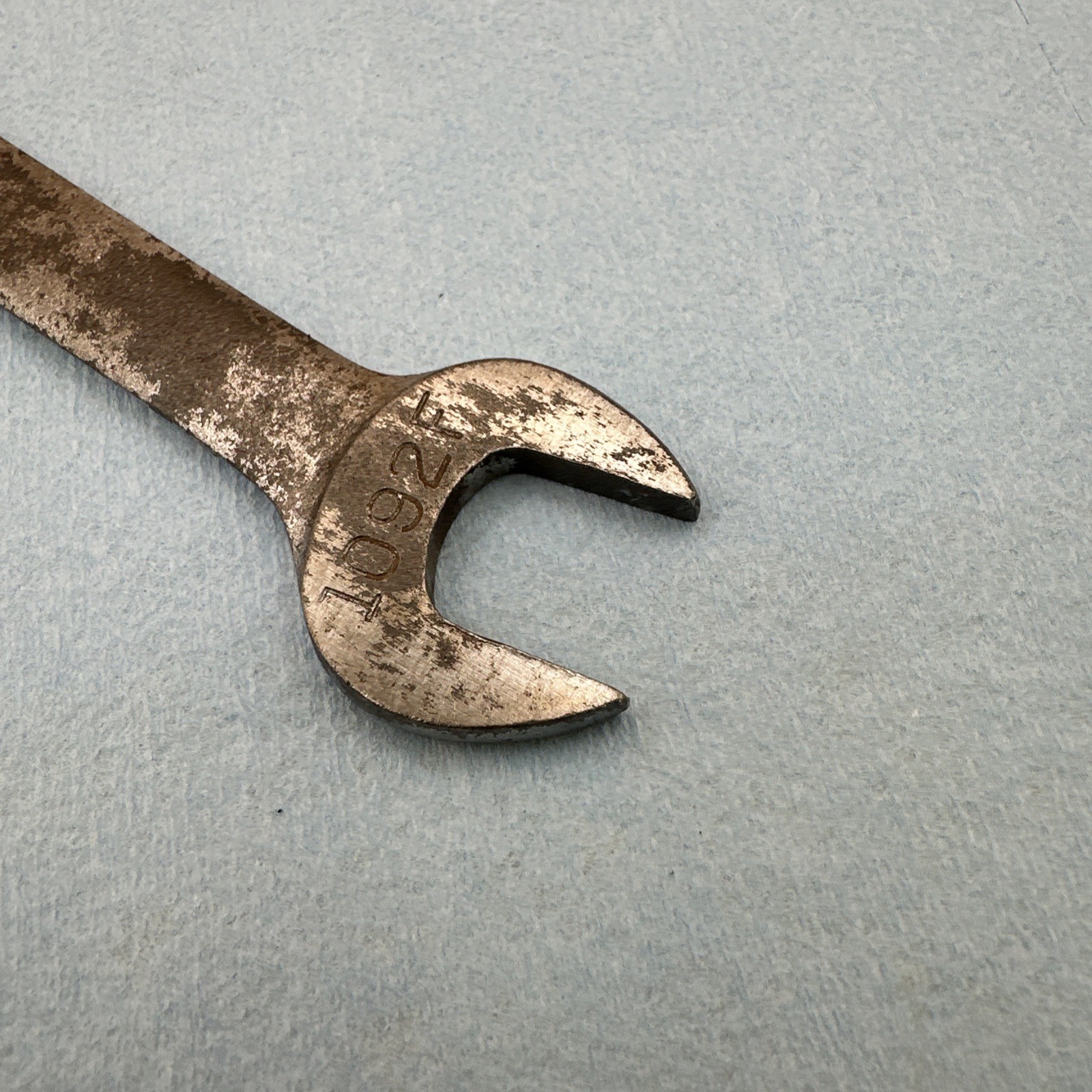 Vintage Billings 1092F – 5/8” X 11/16” Tappet Wrench USA
