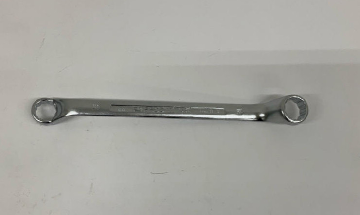 Facom 55A.16×18 Deep Offset 12-Point Boxed Wrench 16x18mm