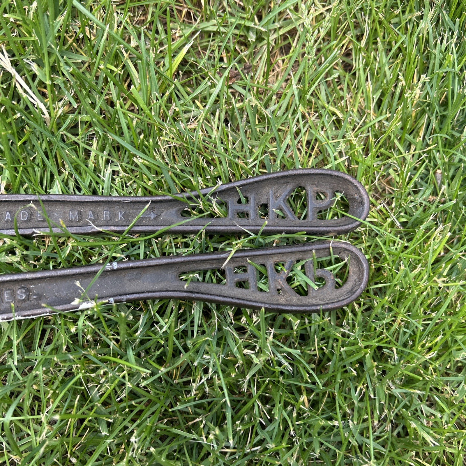 2 Lot Mohawk Shelburne 1930 To 1940 And Hkp Bolt Cutters 1892