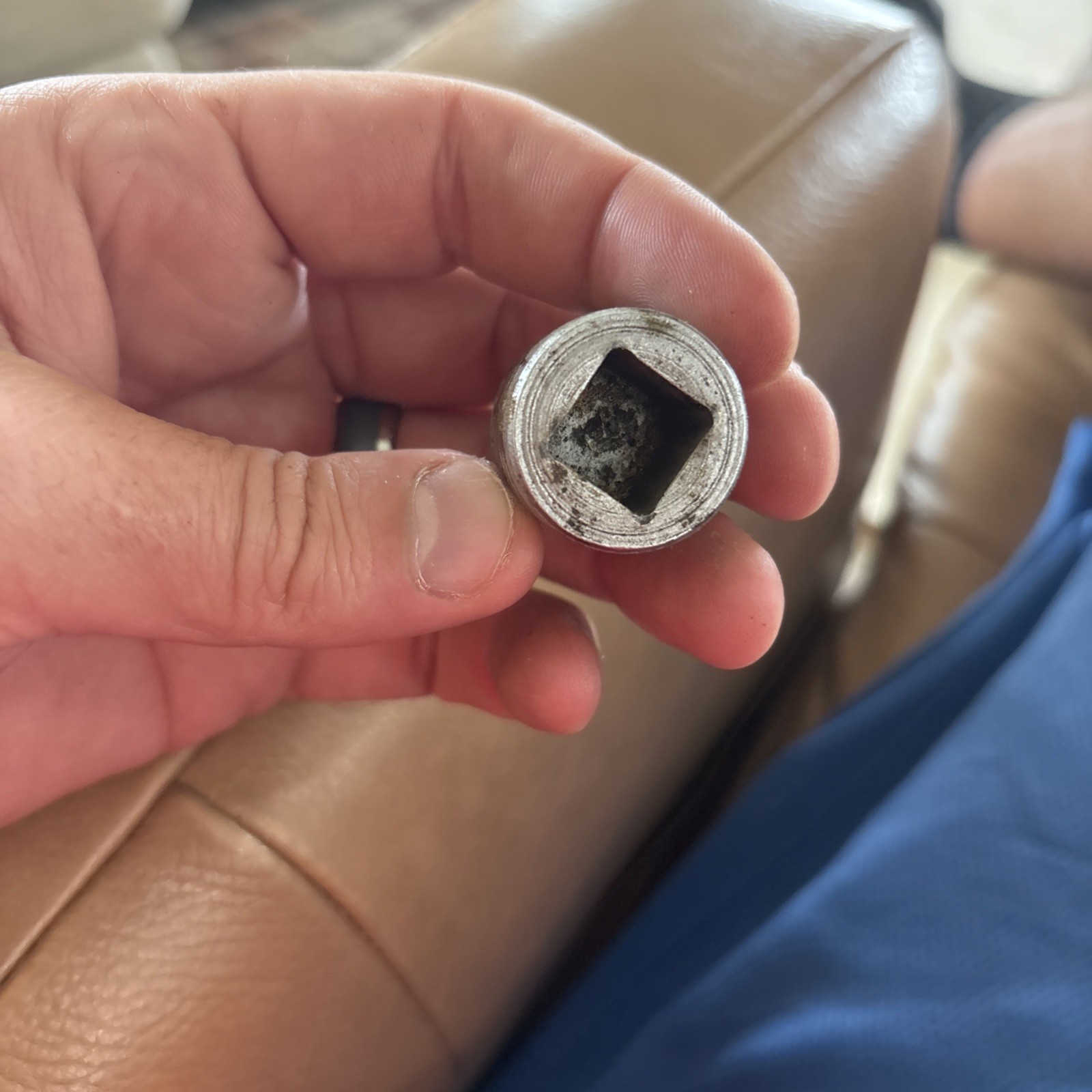 Proto Tools Los Angeles 5446 – 1/2″ Drive- Drag Link Socket Made in the USA Tool