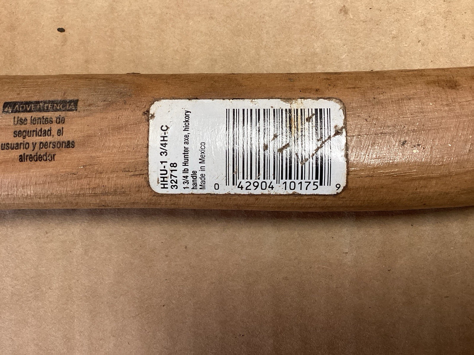 Collins Axe Hatchet HHU 1-3/4 Pounds 17 Inches Lightly Used