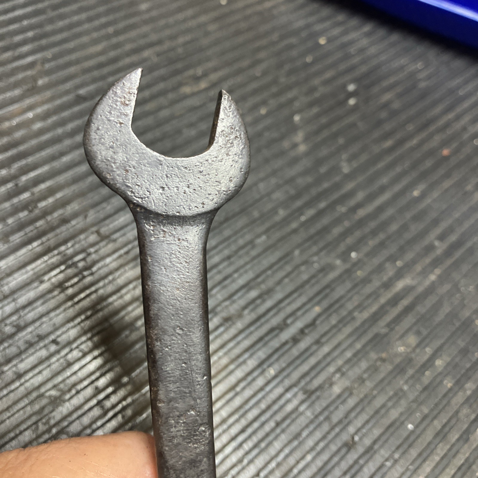 Upland 1/2” X 9/16” Combination Wrench Made In USA