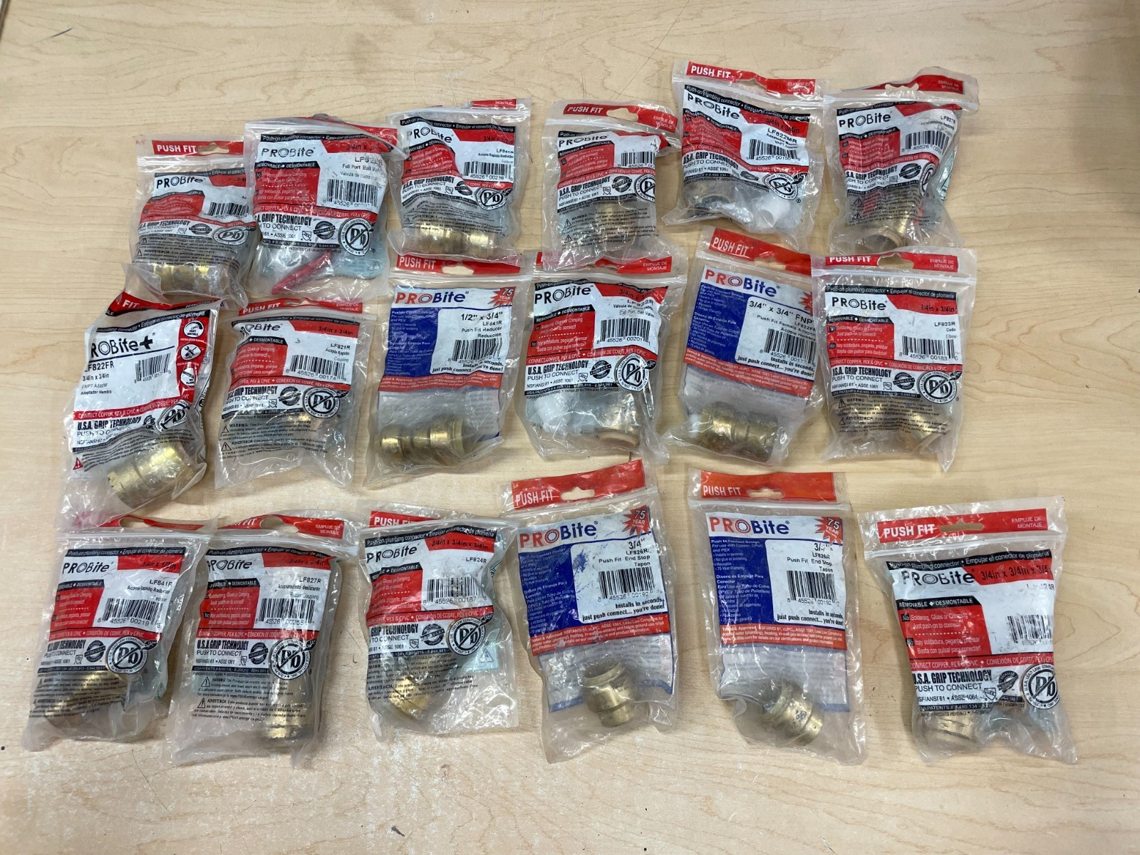 Lot of Assorted ProBite Tools, SEE PHOTOS!