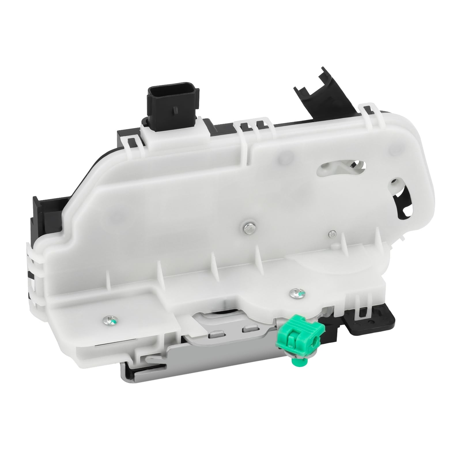 Rear Right Passenger Side Door Lock Latch Actuator Replacement for Ford White