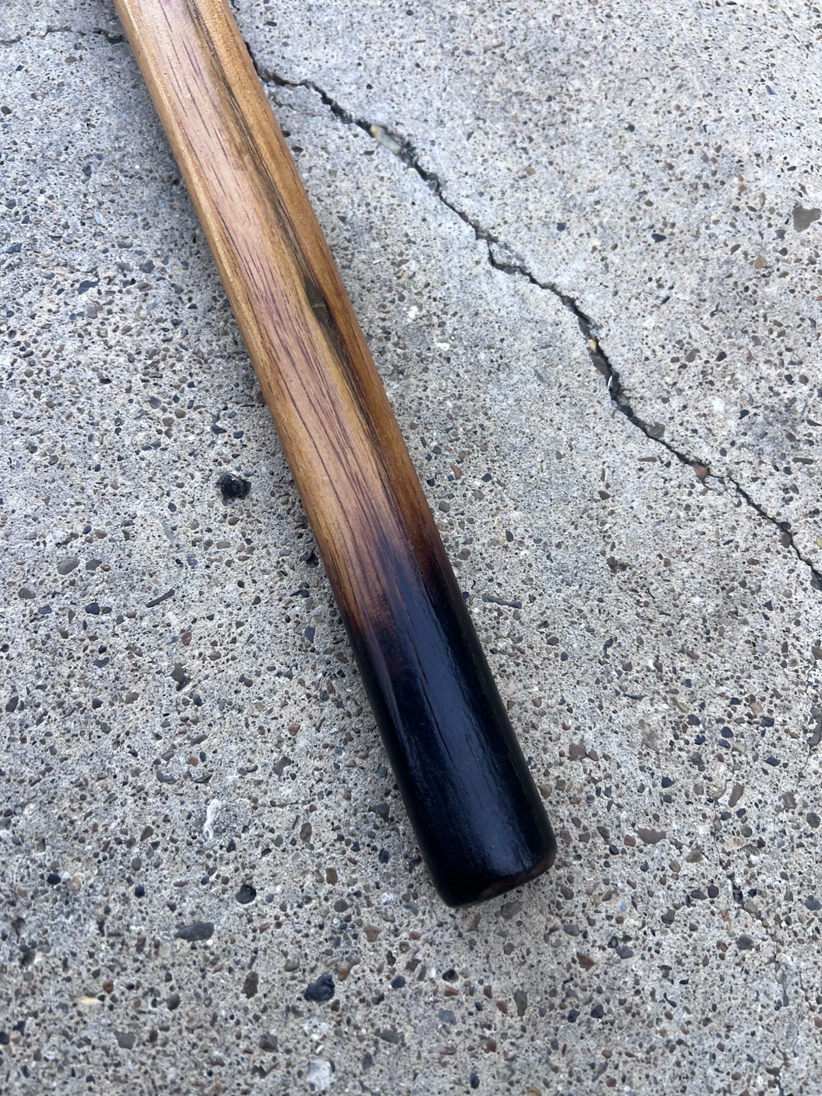 Bad-Hammer 2.7lb Unbranded Ball & Peen Hammer w/ Custom 16.5in Hickory Handle