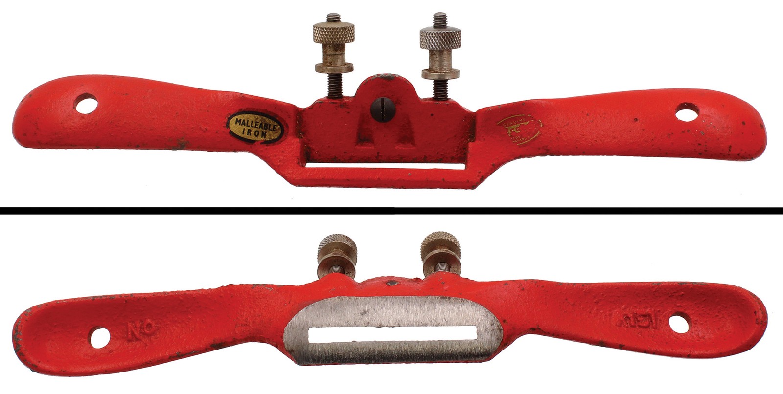 Origina Body for Record No. A151 Spokeshave – 98% Japon – mjdtoolparts
