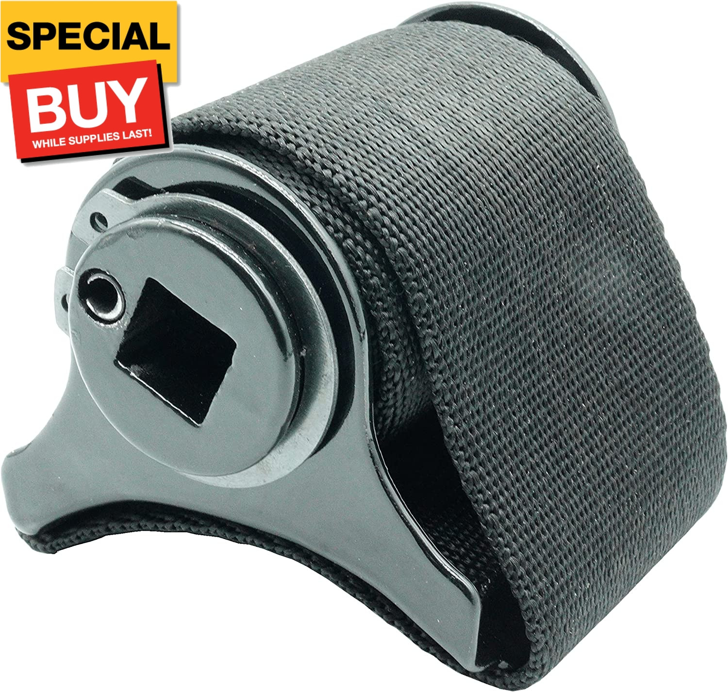 Filter Strap Wrench Compatible with Caterpiller 185-3630 Oil Filter Wrench Repla