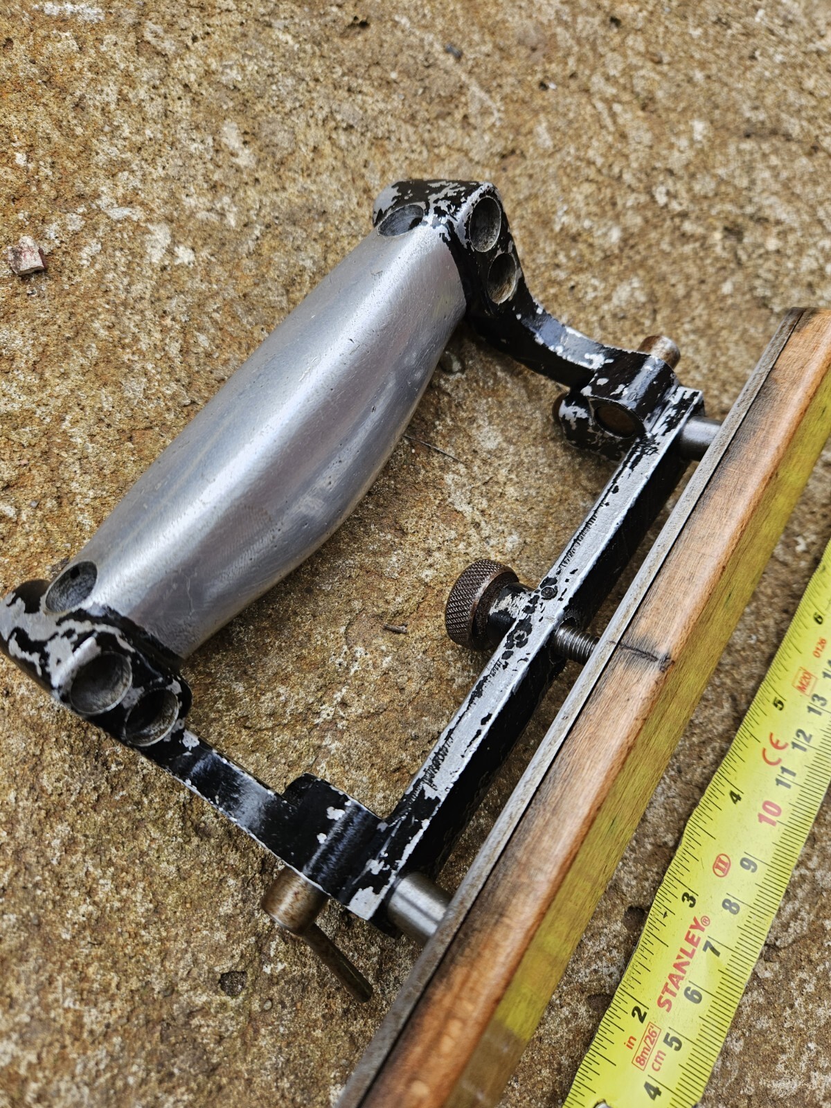 Lewin Universal Plane Parts – Adjustable Fence