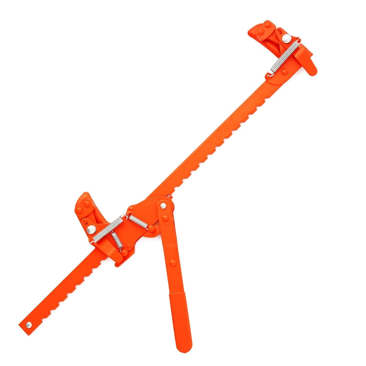 Heavy Duty Carbon Steel Fence Stretcher Tool – Perfect for Barbed & Smooth Wire