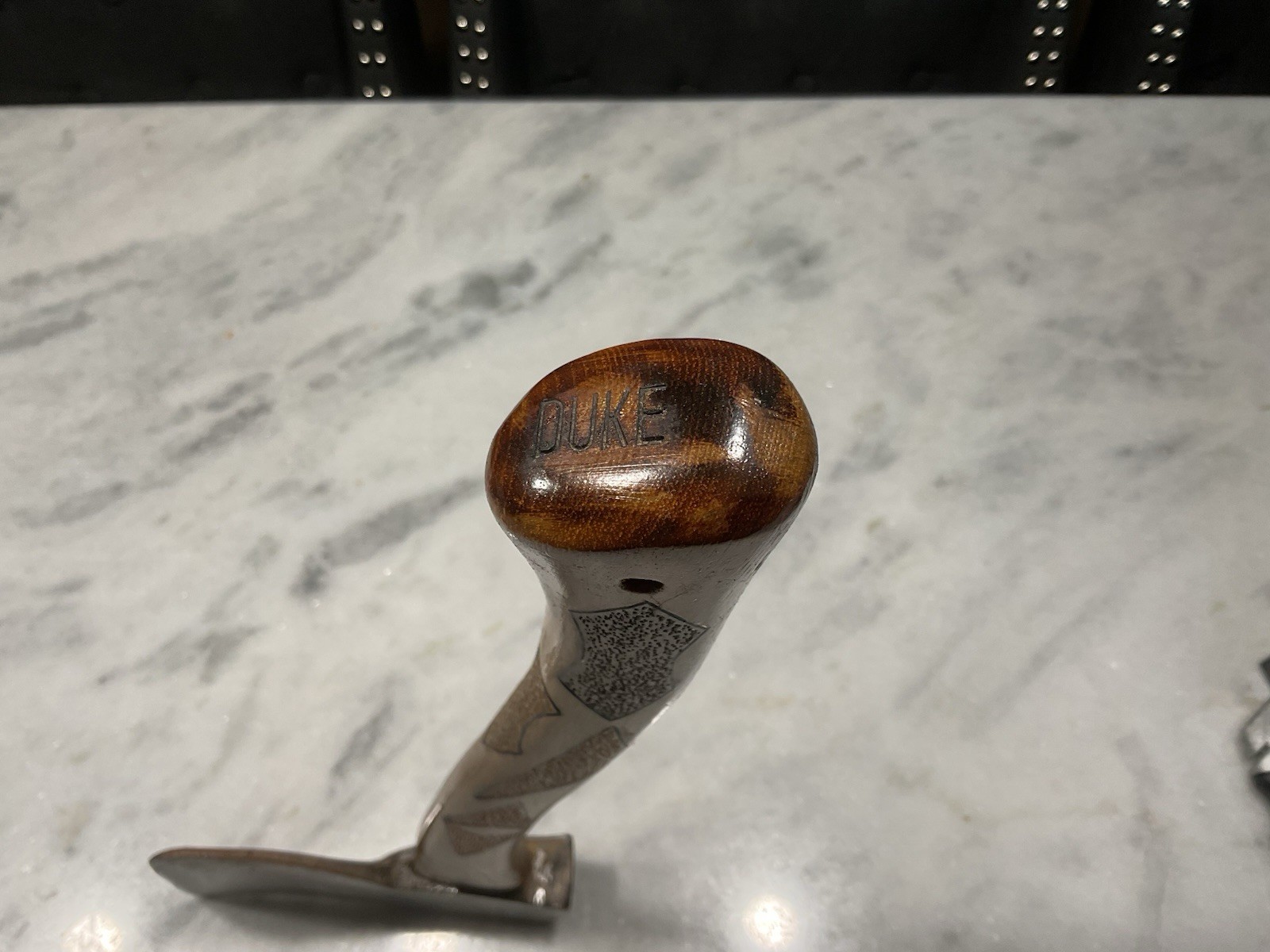 Vintage Occident Axe Made In Seattle Custom Handle