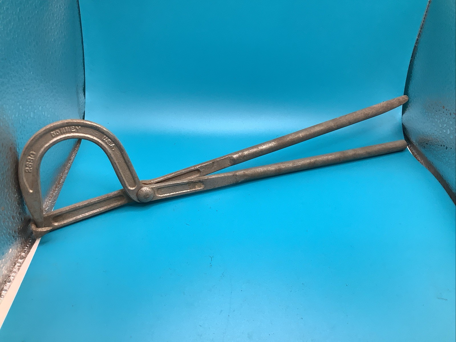 Vintage BONNEY 2680 Drum Brake Spring Pliers