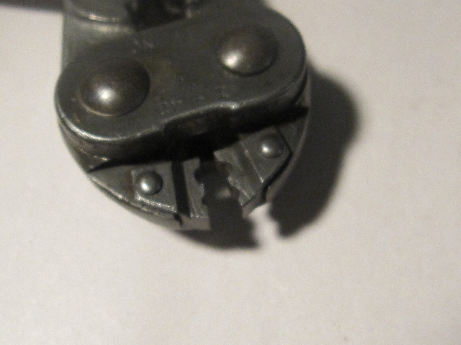 Vintage Bell Systems I-42 6″ Linesman Crimpers By HKP Inc. Made In U.S.A.
