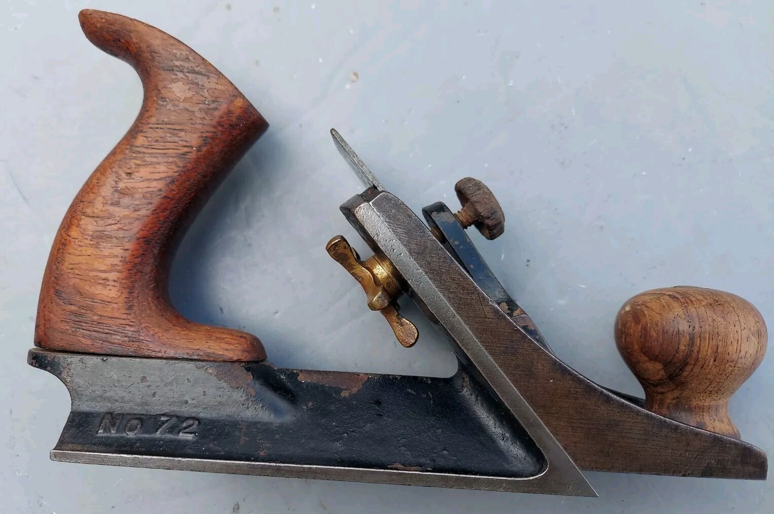 Stanley no. 72 Type 2 Chamfer Plane (T-166)