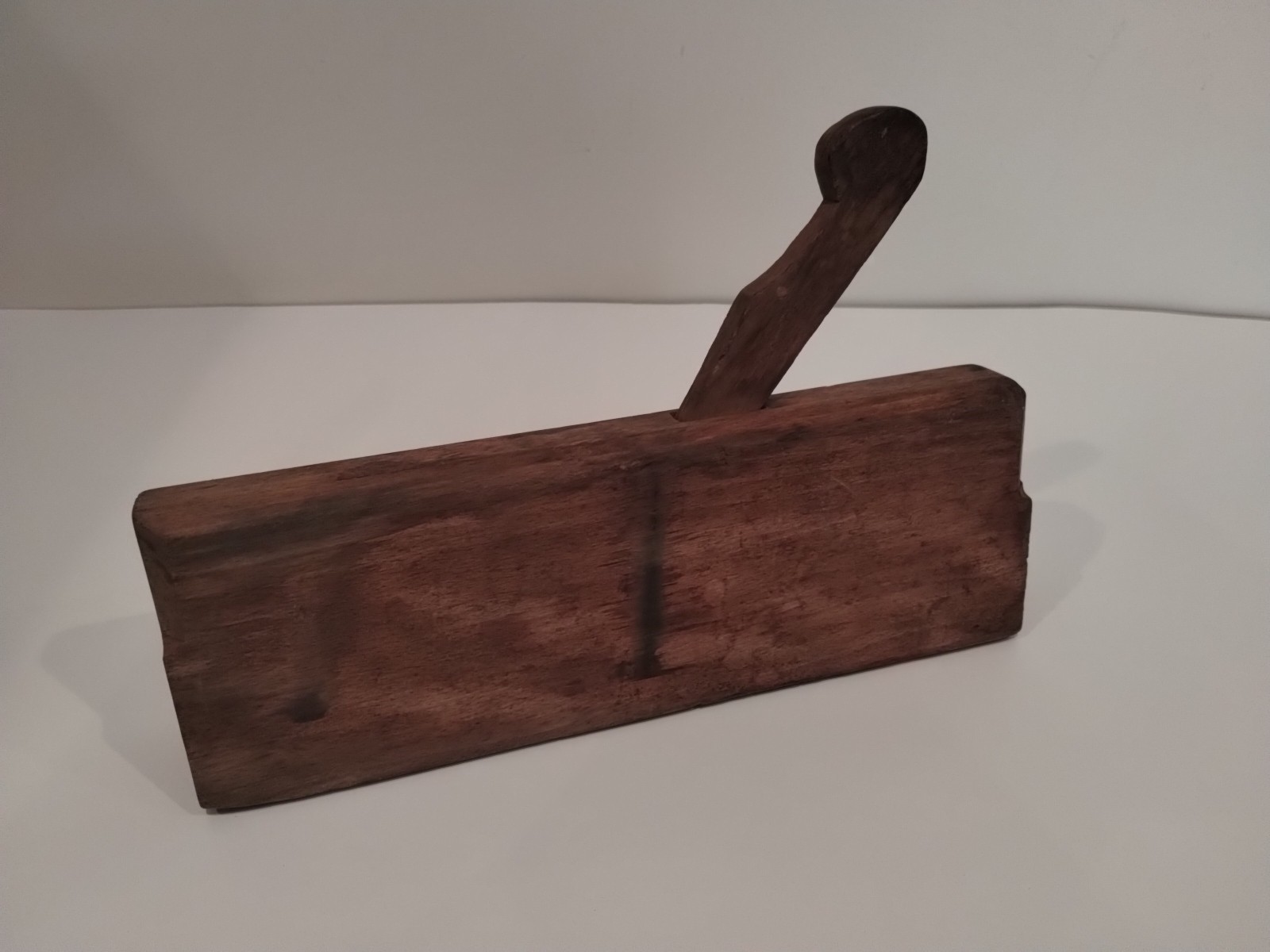 2- Antique Half Round Wood Hand Planes, 1.25″ Round + an Xtra Plane for Parts