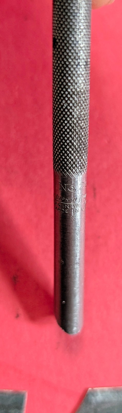 Lufkin No 20 S Small Rule Set