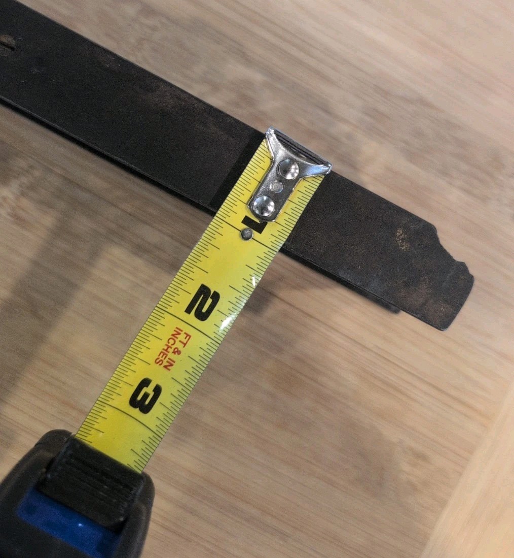 Antique Machinists Cast Iron Davis Level & Tool Spirit Level 12″ 1867 Pat.