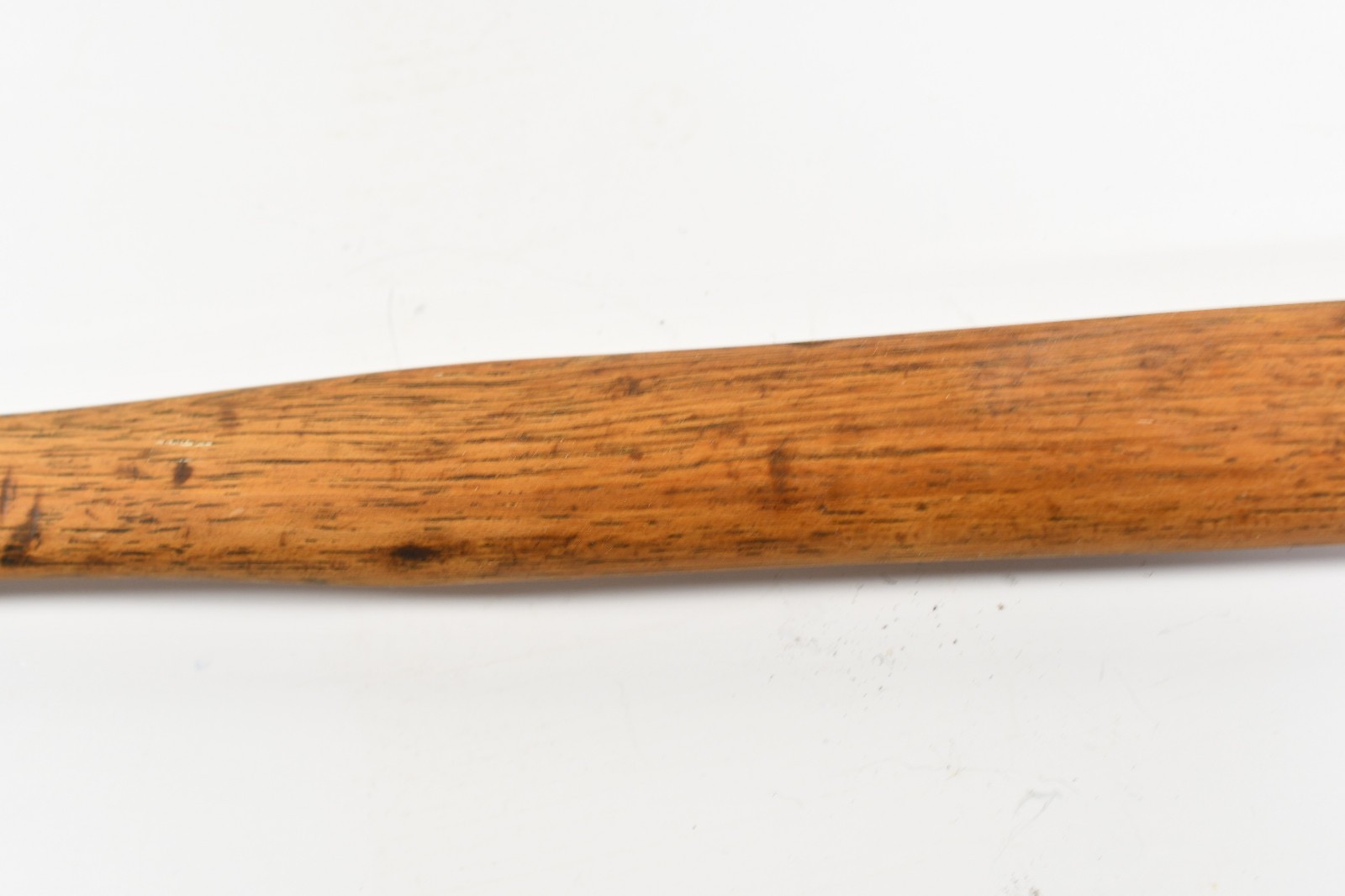 Vintage True Temper No. 1224 Ball Peen Hammer 24oz head 32oz total O243