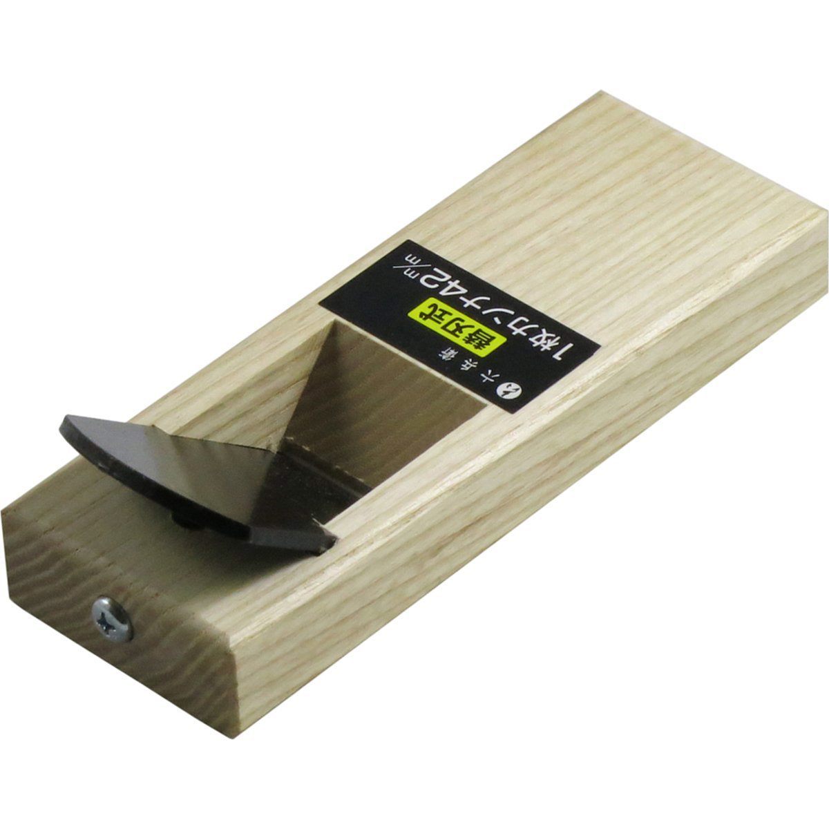 Japanese Kanna Plane Planer Carpentry Tool 42mm Replaceable Blade Japan