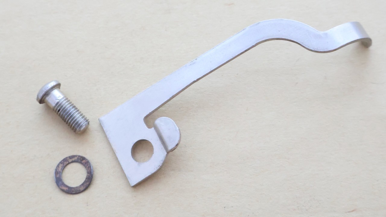 Stanley No. 9 1/2 (13-029) Block Plane Lateral Adjustment Lever / Mt Top Tools