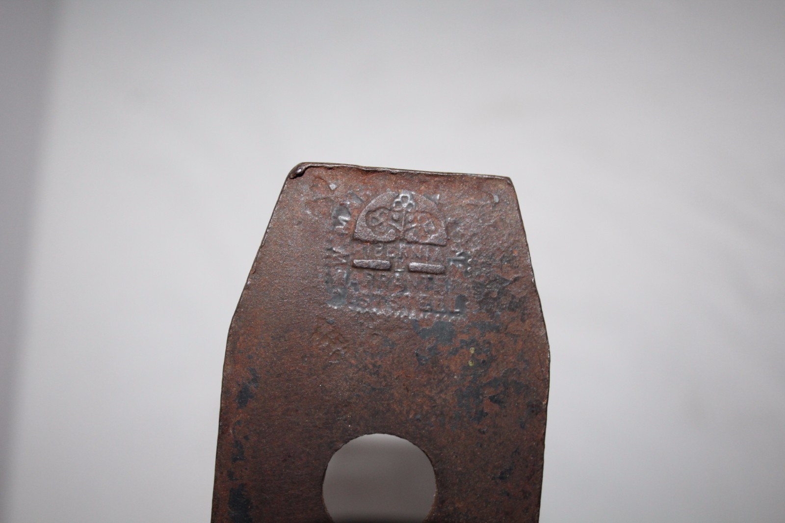 Marples Hibernia Brand – Vintage Wooden Coffin Block Plane